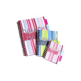 PUKKA PAD PROJECT BOOK A4 250 SHEET