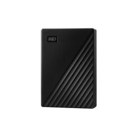 MY PASSPORT 4TB BLACK 2.5IN USB 3.0
