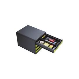 EXACOMPTA 316014D DRAWER ORGANISER BLK