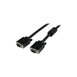 10m Coax High Resolution VGA Monitor Cable - HD15 M/M