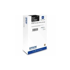 WF-8xxx Series Ink Cartridge XL BK