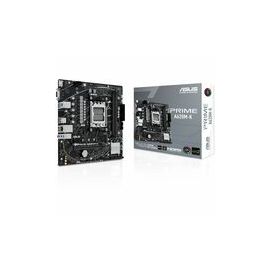 Asus PRIME A620M-K, AMD A620, AM5, Micro ATX, 2 DDR5, VGA, HDMI, GB LAN, PCIe4, 1x M.2
