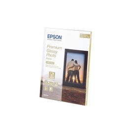 PREMIUM GLOSSY PHOTO PAPER13X18 30 SHEETS