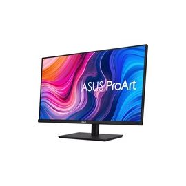 The ASUS ProArt Display PA328CGV is a 32-inch monitor designed to satisfy the needs of creative professionals, from photo and video editing to graphic design. Pre-calibrated at the factory and Calman Verified to deliver superb color accuracy, it provides
