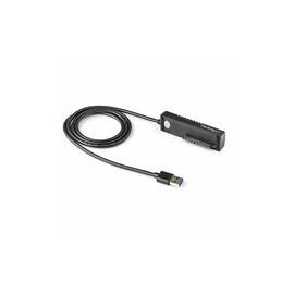 USB 3.1 (10 Gbps) Adapter Cable for 2.5in and 3.5in SATA SSD/HDD Drives