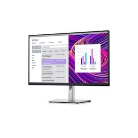 DELL 27 USB-C HUB MNTR P2723DE 27.0 IPS 1000:1 QHD 2560X1440