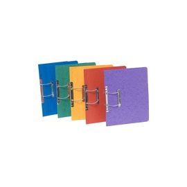 EUROPA SPIRAL FILE ASSORTED A PK25