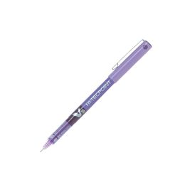 Pilot V5 Liquid Ink Pen Violet 100101208