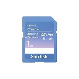 CREATOR CARD (SD UHS-II) 1TB