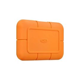 LACIE RUGGED SSD 500GB 2.5IN USB3.1 TYPE-C       IN