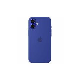 IPHONE 16 PLUS SILICONE CASE WITH MAGSAFE ULTRAMARINE