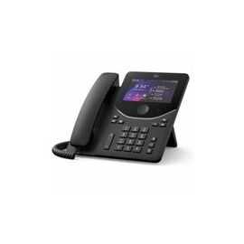 CISCO DESK PHONE 9871 CARBON BLACK