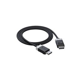 ALOGIC Fusion DisplayPort to DisplayPort Cable # Male to Male # 3m up to 4K60Hz