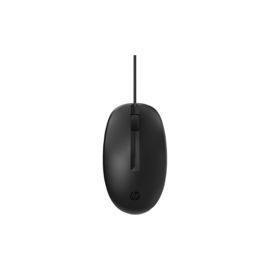 HP 128 LSR WIRED MOUSE .