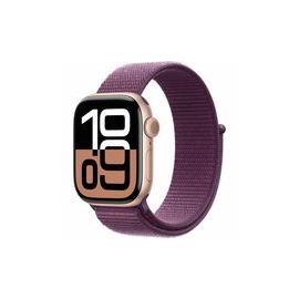 WATCH SRS 10 GPS+CELL 42MM ROSE GOLD BLUE LOOP