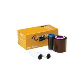 ZXP7 COLOR RIBBON YMCKOK 750 IMAGES PER ROLL