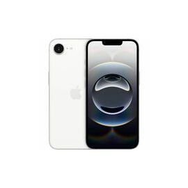 IPHONE 16E WHITE 128GB A18 IOS 18