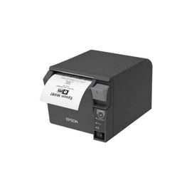 TM-T70II (032A0) SERIAL BUILT-IN USB, PS, EDG, UK