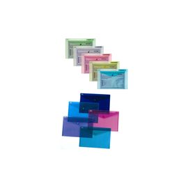 SNOPAKE POLYFILE FCP CLEAR 11154X