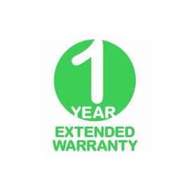 EXTENDED WARRANTY 1YR STOCKABLE PART NUM