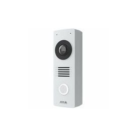 AXIS I8116-E 5MP Outdoor IP Door Intercom, 162°, I/O, Relay, White