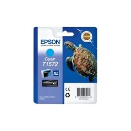 Epson T1572 - Cartouche d'impression - 1 x cyan