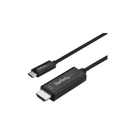 3m USB-C auf HDMI Kabel - Monitorkabel - 4K bei 60Hz - Schwarz
