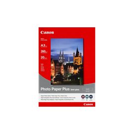 PAPER PHOTO SG102 A3 20SH SEMI-GLOSSY SG-102 BJ MEDIA