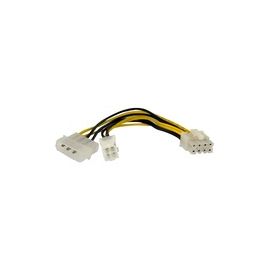 6in EPS Power with LP4 Cable Adapter F/M