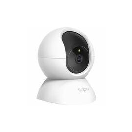 Tapo C200 V2 - Network surveillance camera - pan / tilt - colour (Day&Night) - 1920 x 1080 - 1080p - fixed focal - audio - wireless - Wi-Fi - H.264 - DC 9 V (pack of 2)