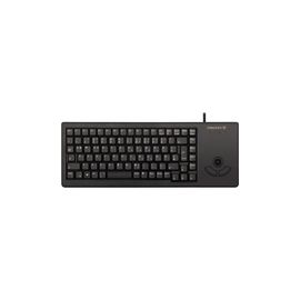 Cherry XS Trackball Keyboard (Black) - UK