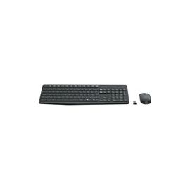 MK235 WIRELESS KEYBOARD / MOUSE COMBO GREY-DEU-2.4GHZ-CENTRAL  IN