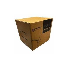 305m drum UTP CAT 6 solid network cable [GREY] LSZH