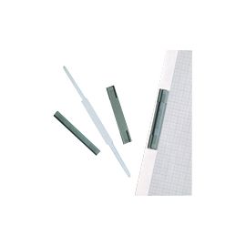 SAFE CLIP 8CM PLASTIC PK50 63636