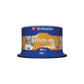 Verbatim (43533) CD/DVD Media
