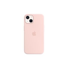 IPHONE 13 SILICONE CASE WITH MAGSAFE CHALK PINK
