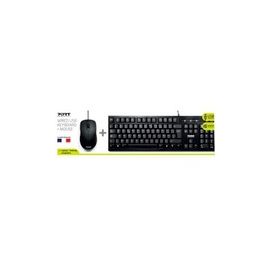 UK PACK KEYBOARD + MOUSE BUDGET WIRED              UK