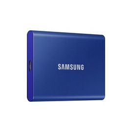 SSD PORTABLE T7 1TB USB 3.2 INDIGO BLUE