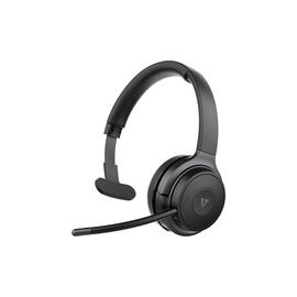 WLRS BT MONO HEADSET BOOM MIC W/USB DONGLE BLACK
