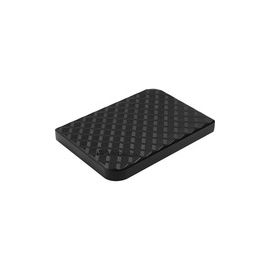 USB Hard Drive, 3.0, Portable, 2TB, Black