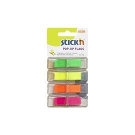 Stick 'N Pop-Up Flags 45x12mm