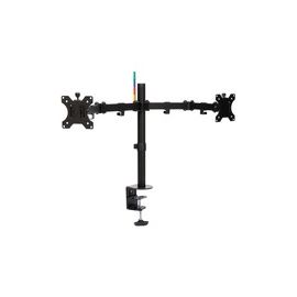 KENSINGTON SmartFit Ergo Extended dual monitor arm