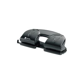 REXEL VALUE RANGE 4HOLE PUNCH BLK 0 8309