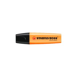 STABILO BOSS PEN ORANGE 70/54/10