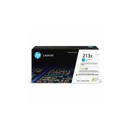 HP 213X CYN ORIGINAL LASERJET TONER CRTG