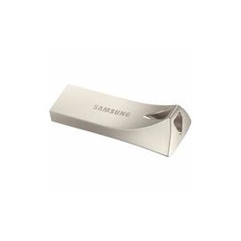 SAMSUNG BAR PLUS 512GB CHAMPAGNE SILVER