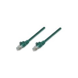 NETWORK CABLE CAT5E U/UTP 10 M GREEN