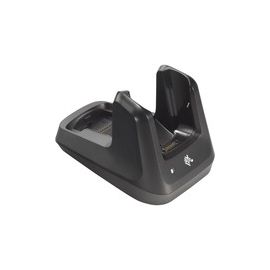 MC33 SINGLE SLOT USB/CHARGE CRADLE W/ SPARE BATT CHARGER