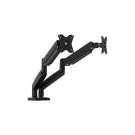 ERGONOMIC DUAL MONITOR MOUNT DUAL MOUNT
