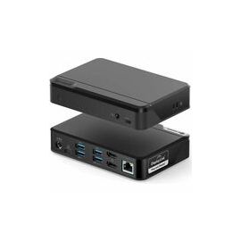 ALOGIC Universal TWIN HD PRO Docking Station (USB-C & USB-A Compatible) W/ PD 85W